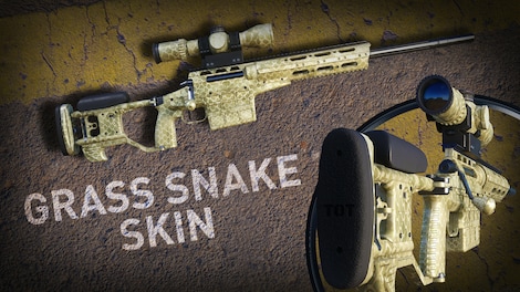 Sniper Ghost Warrior Contracts 2 - Savage Serpents Skin Pack (PC) - Steam Key - GLOBAL - 3