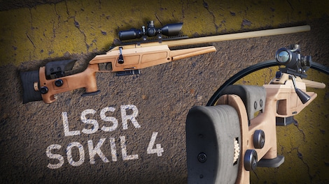 Sniper Ghost Warrior Contracts 2 - Solitary Sniper Weapons Pack (PC) - Steam Key - GLOBAL - 5