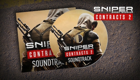 Sniper Ghost Warrior Contracts 2 Soundtrack (PC) - Steam Gift - EUROPE - 0