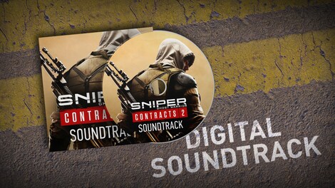 Sniper Ghost Warrior Contracts 2 Soundtrack (PC) - Steam Gift - EUROPE - 4