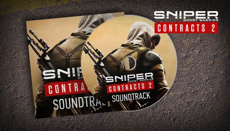 Sniper Ghost Warrior Contracts 2 Soundtrack (PC) - Steam Gift - GLOBAL - 0