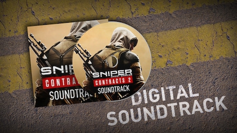 Sniper Ghost Warrior Contracts 2 Soundtrack (PC) - Steam Key - EUROPE - 4