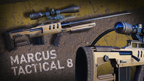 Sniper Ghost Warrior Contracts 2 - Tactical Tracker Weapons Pack (PC) - Steam Key - GLOBAL - 5