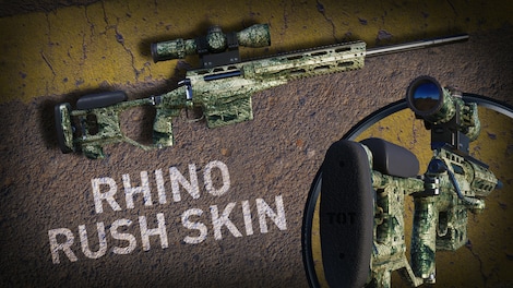 Sniper Ghost Warrior Contracts 2 - Wild Thing Skin Pack (PC) - Steam Gift - GLOBAL - 3