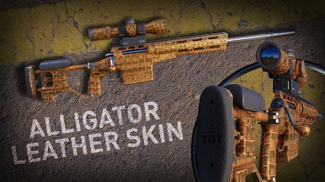 Sniper Ghost Warrior Contracts 2 - Wild Thing Skin Pack (PC) - Steam Gift - GLOBAL - 5