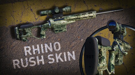 Sniper Ghost Warrior Contracts 2 - Wild Thing Skin Pack (PC) - Steam Key - EUROPE - 3