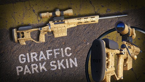 Sniper Ghost Warrior Contracts 2 - Wild Thing Skin Pack (PC) - Steam Key - EUROPE - 4