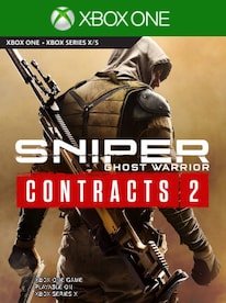 Sniper Ghost Warrior Contracts 2 (Xbox One) - Xbox Live Account - GLOBAL - 1