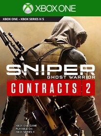 Sniper Ghost Warrior Contracts 2 (Xbox One) - Xbox Live Key - ARGENTINA - 1