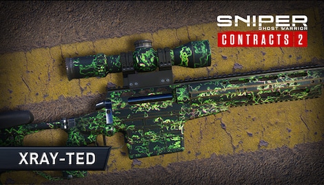 Sniper Ghost Warrior Contracts 2 - Xray-ted Skin (PC) - Steam Gift - GLOBAL - 0