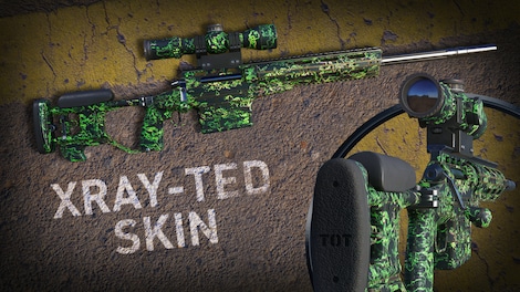 Sniper Ghost Warrior Contracts 2 - Xray-ted Skin (PC) - Steam Key - EUROPE - 3