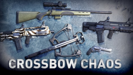 Sniper Ghost Warrior Contracts - Crossbow Chaos Weapon Pack (PC) - Steam Key - GLOBAL - 3