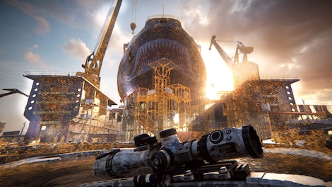 Sniper Ghost Warrior Contracts | Digital Deluxe Edition (PC) - Steam Gift - EUROPE - 3