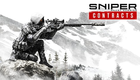 Sniper Ghost Warrior Contracts (PC) - Epic Games Account - GLOBAL - 2