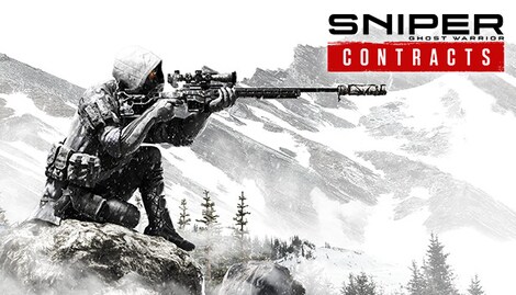 Sniper Ghost Warrior Contracts (PC) - Steam Account - GLOBAL - 2