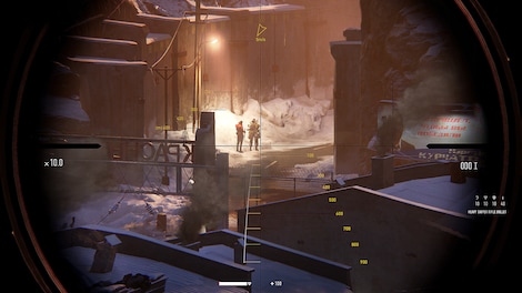 Sniper Ghost Warrior Contracts (PC) - Steam Account - GLOBAL - 6