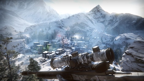 Sniper Ghost Warrior Contracts (PC) - Steam Key - GLOBAL - 6