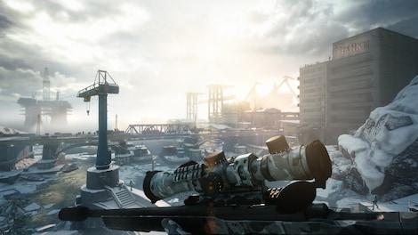 Sniper Ghost Warrior Contracts (PC) - Steam Key - GLOBAL - 4