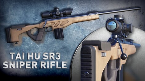 Sniper Ghost Warrior Contracts - Savage Sniper Weapon Pack (PC) - Steam Gift - GLOBAL - 6