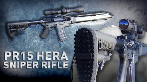 Sniper Ghost Warrior Contracts - Savage Sniper Weapon Pack (PC) - Steam Key - EUROPE - 5