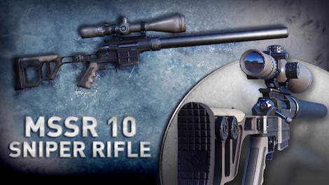 Sniper Ghost Warrior Contracts - Savage Sniper Weapon Pack (PC) - Steam Key - GLOBAL - 3