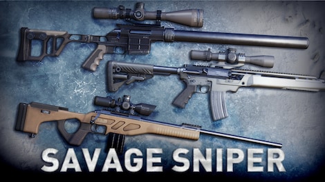 Sniper Ghost Warrior Contracts - Savage Sniper Weapon Pack (PC) - Steam Key - GLOBAL - 4