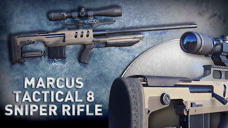 Sniper Ghost Warrior Contracts - Seeker's Selects Weapon Pack (PC) - Steam Gift - EUROPE - 6