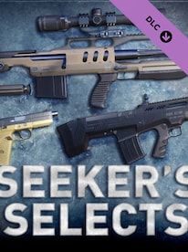 Sniper Ghost Warrior Contracts - Seeker's Selects Weapon Pack (PC) - Steam Key - EUROPE - 1