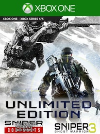 Sniper Ghost Warrior Contracts | SGW3 Unlimited Edition (Xbox One) - Xbox Live Key - EUROPE - 1