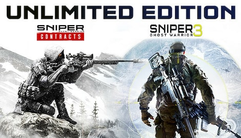 Sniper Ghost Warrior Contracts | SGW3 Unlimited Edition (Xbox One) - Xbox Live Key - EUROPE - 2
