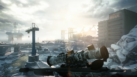 Sniper Ghost Warrior Contracts - Soundtrack (PC) - Steam Gift - GLOBAL - 7
