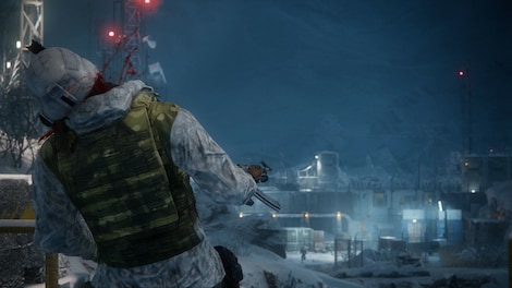 Sniper Ghost Warrior Contracts - STURM BODYGUARD 9 - gun (PC) - Steam Gift - GLOBAL - 4