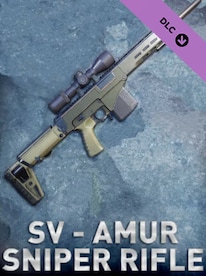 Sniper Ghost Warrior Contracts - SV - AMUR - sniper rifle (PC) - Steam Key - EUROPE - 1