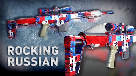 Sniper Ghost Warrior Contracts - World Flags Skin Pack (PC) - Steam Gift - GLOBAL - 10