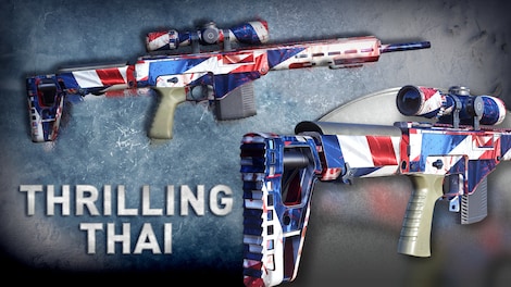 Sniper Ghost Warrior Contracts - World Flags Skin Pack (PC) - Steam Gift - GLOBAL - 14