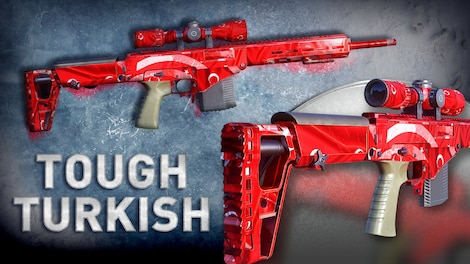 Sniper Ghost Warrior Contracts - World Flags Skin Pack (PC) - Steam Gift - GLOBAL - 15