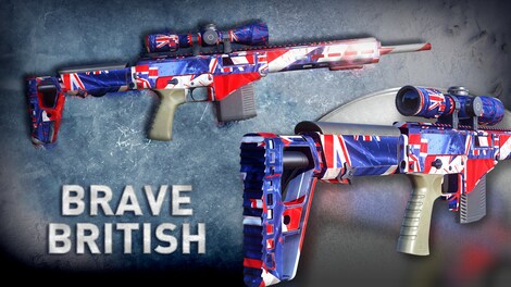 Sniper Ghost Warrior Contracts - World Flags Skin Pack (PC) - Steam Key - EUROPE - 8
