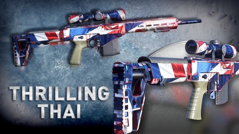Sniper Ghost Warrior Contracts - World Flags Skin Pack (PC) - Steam Key - EUROPE - 14