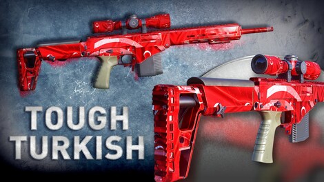 Sniper Ghost Warrior Contracts - World Flags Skin Pack (PC) - Steam Key - EUROPE - 15
