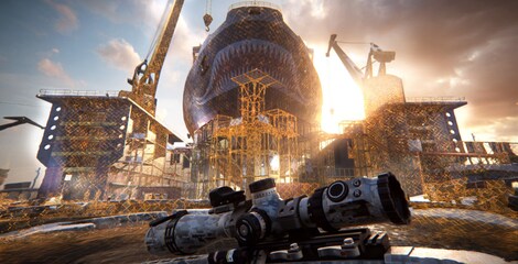 Sniper Ghost Warrior Contracts (Xbox One) - Xbox Live Key - EUROPE - 8