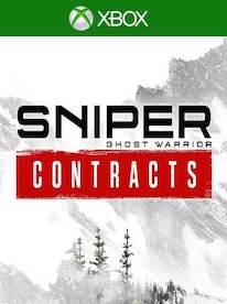 Sniper Ghost Warrior Contracts (Xbox One) - Xbox Live Key - EUROPE - 1