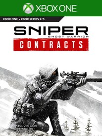 Sniper Ghost Warrior Contracts (Xbox One) - Xbox Live Key - TURKEY - 1