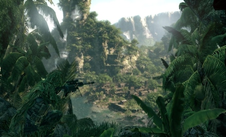 SNIPER GHOST WARRIOR FRANCHISE COMPLETE PACK Steam Key GLOBAL - 7