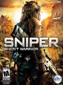 Sniper: Ghost Warrior | Gold Edition (PC) - Steam Key - GLOBAL - 1