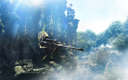 Sniper: Ghost Warrior - Map Pack Steam Key GLOBAL - 5