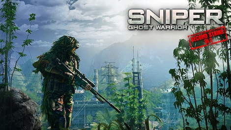 Sniper: Ghost Warrior - Second Strike Steam Key GLOBAL - 3