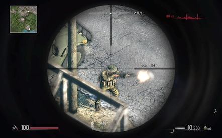 Sniper: Ghost Warrior Trilogy (PC) - Steam Account - GLOBAL - 22