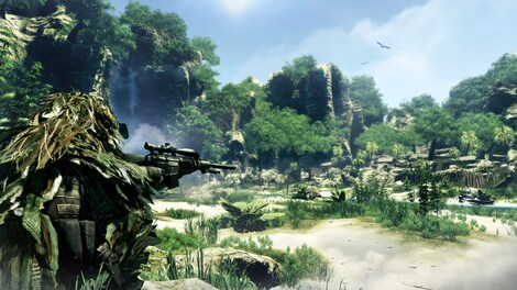 Sniper: Ghost Warrior Trilogy (PC) - Steam Key - EUROPE - 18