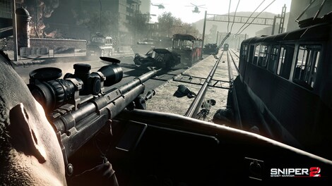 Sniper: Ghost Warrior Trilogy (PC) - Steam Key - EUROPE - 9