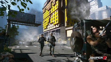 Sniper: Ghost Warrior Trilogy (PC) - Steam Key - EUROPE - 12